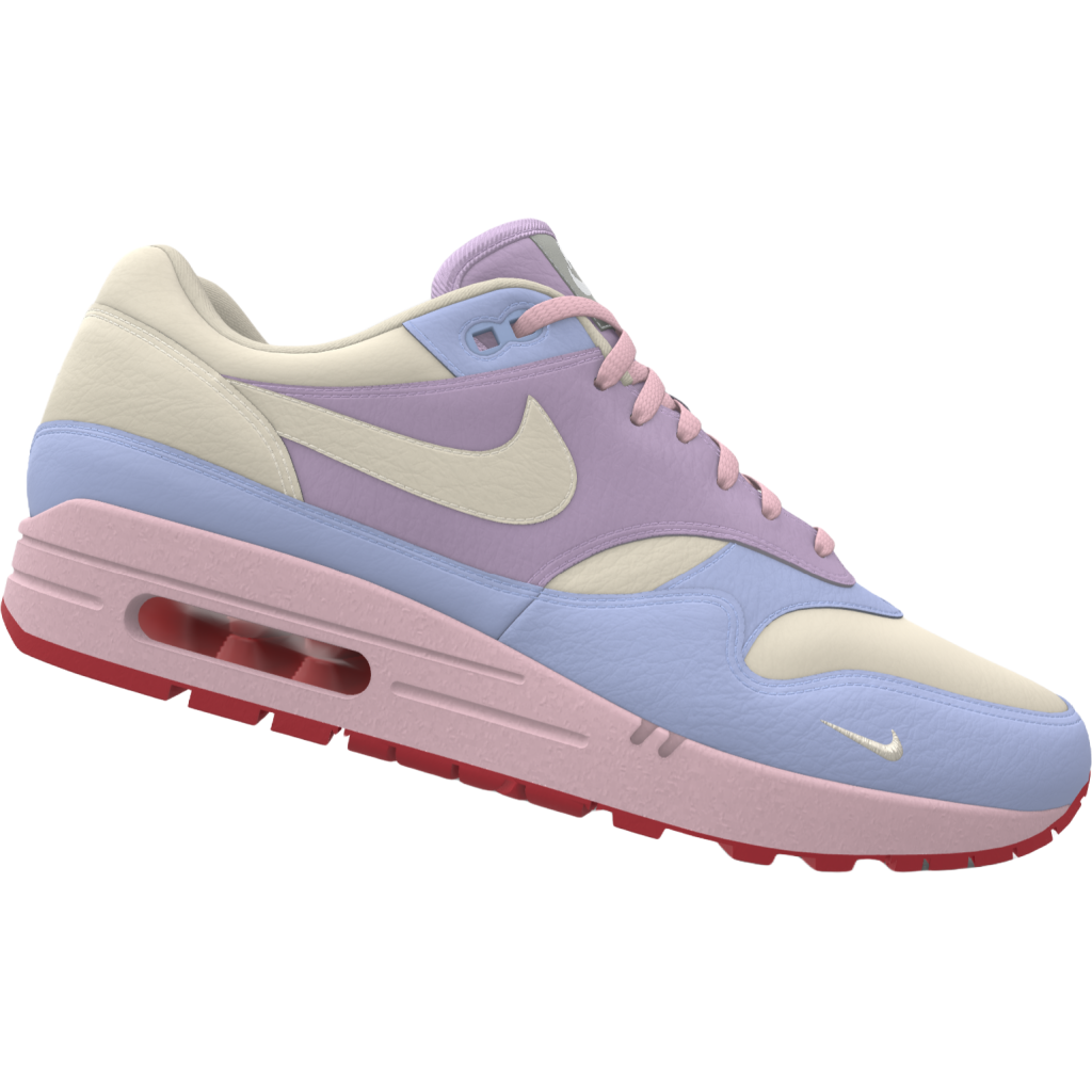Air Max 1 - Crimson Interval