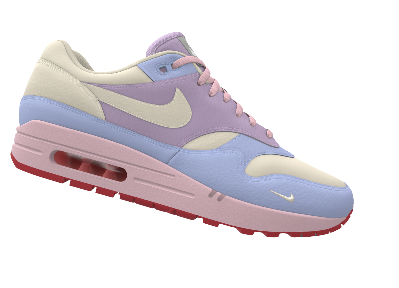 Air Max 1 - Crimson Interval - Image 7