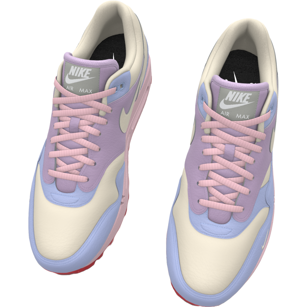 Air Max 1 - Crimson Interval