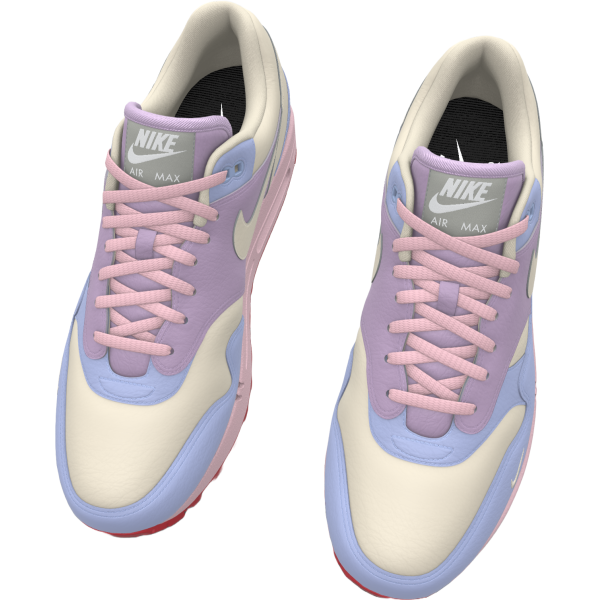 Air Max 1 - Crimson Interval