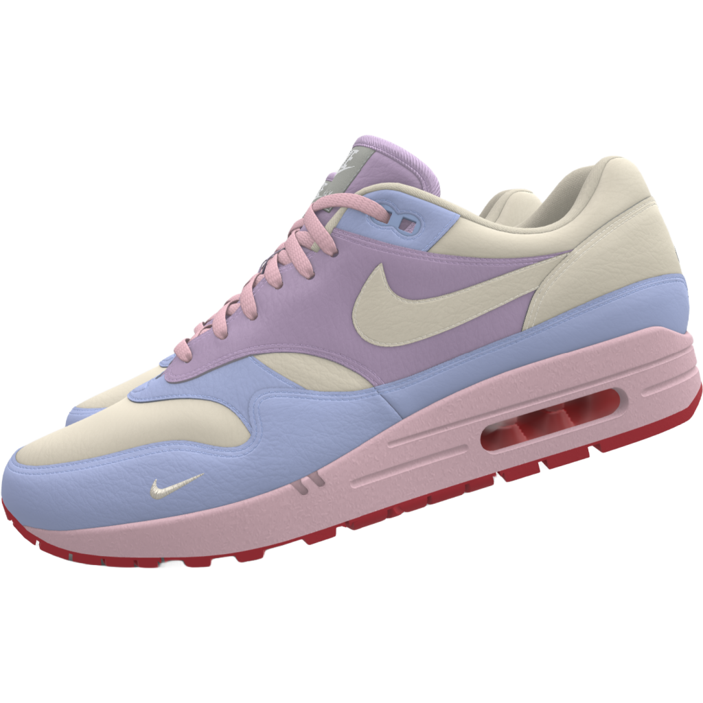 Air Max 1 - Crimson Interval