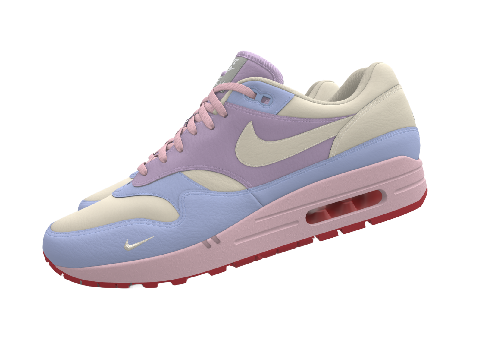 Air Max 1 - Crimson Interval - Image 9