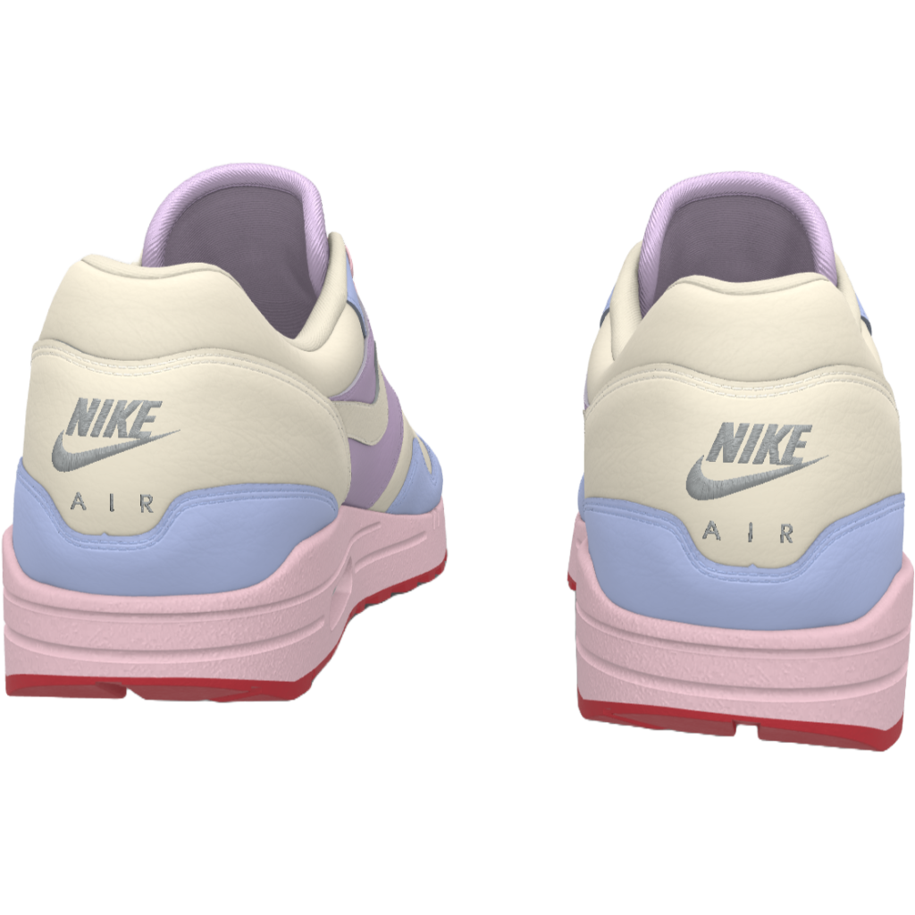 Air Max 1 - Crimson Interval