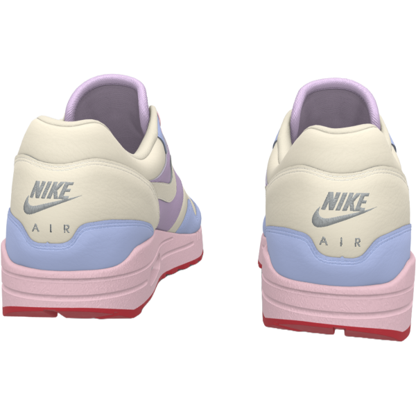 Air Max 1 - Crimson Interval