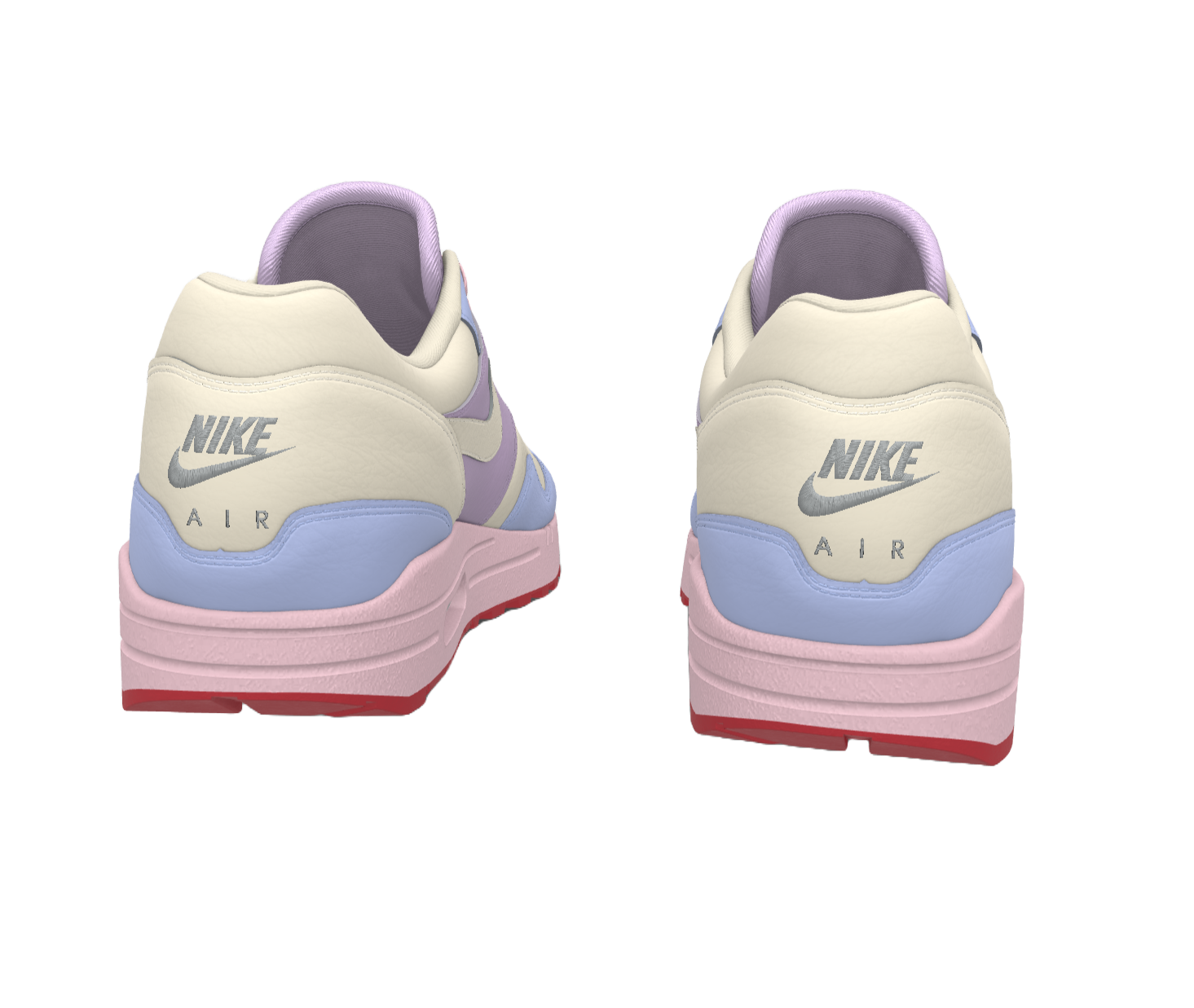 Air Max 1 - Crimson Interval - Image 10