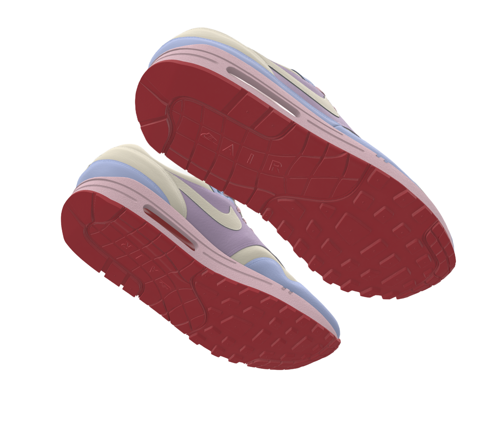 Air Max 1 - Crimson Interval - Image 11