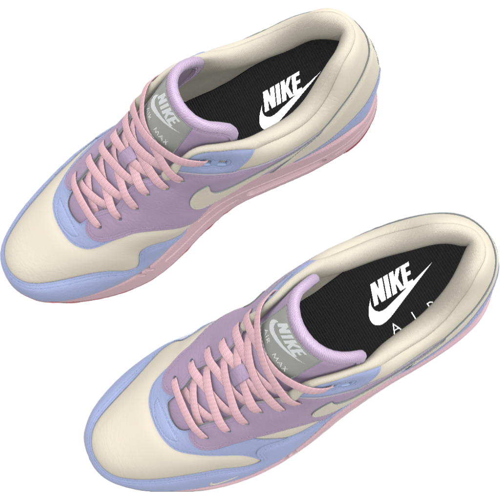 Air Max 1 - Crimson Interval