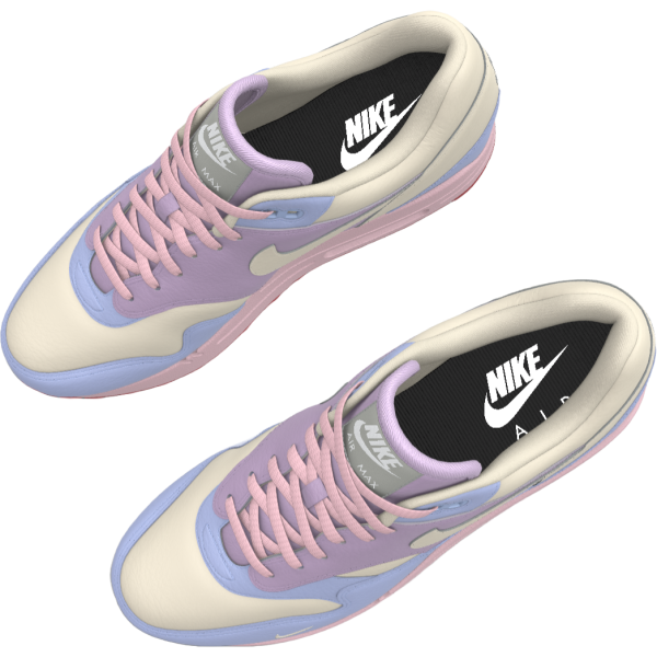 Air Max 1 - Crimson Interval
