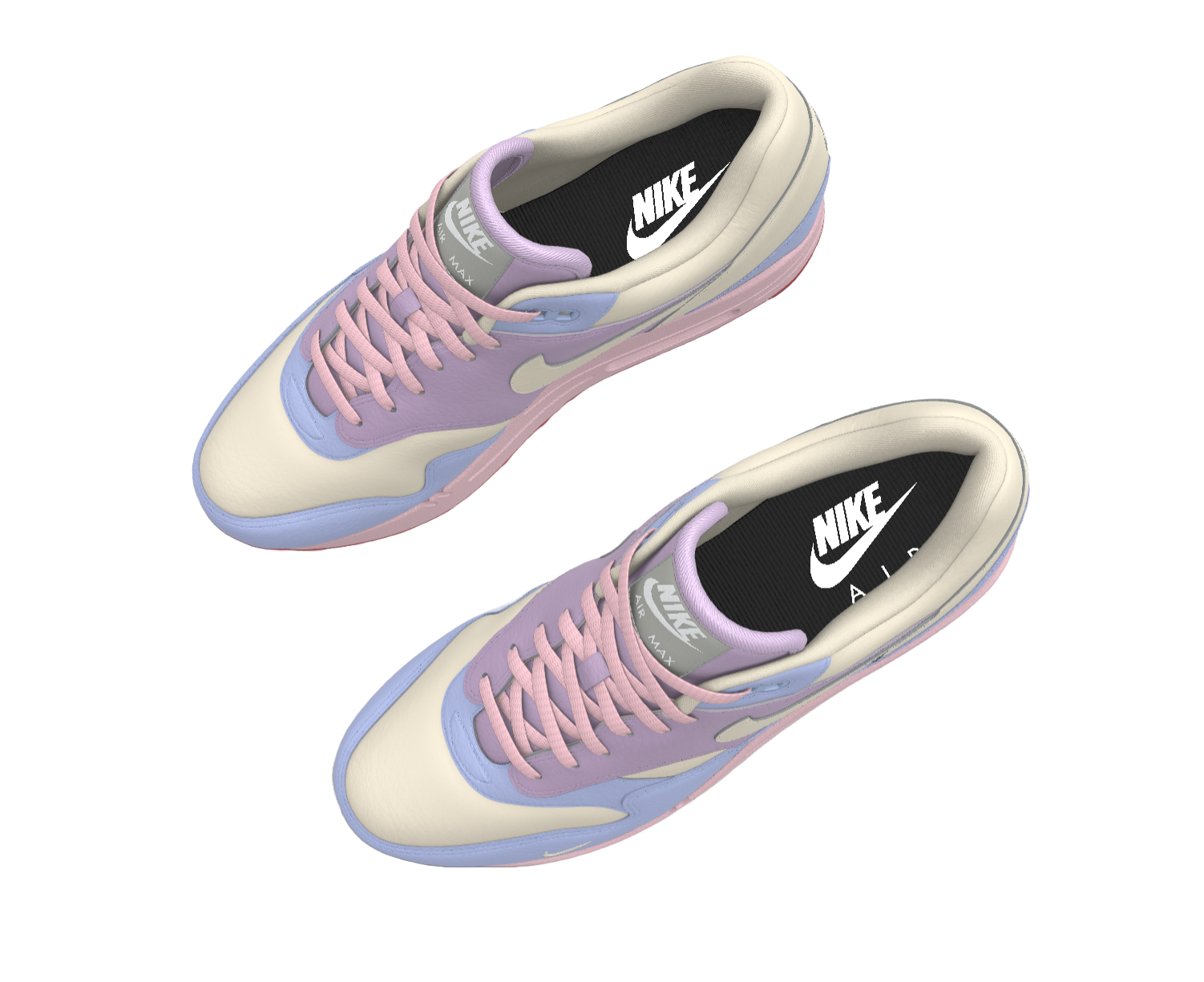 Air Max 1 - Crimson Interval - Image 12