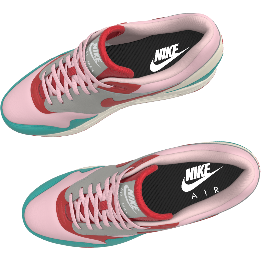 Air Max 1 - Rosé Current