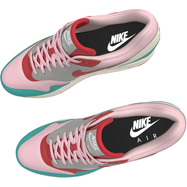 Air Max 1 - Rosé Current
