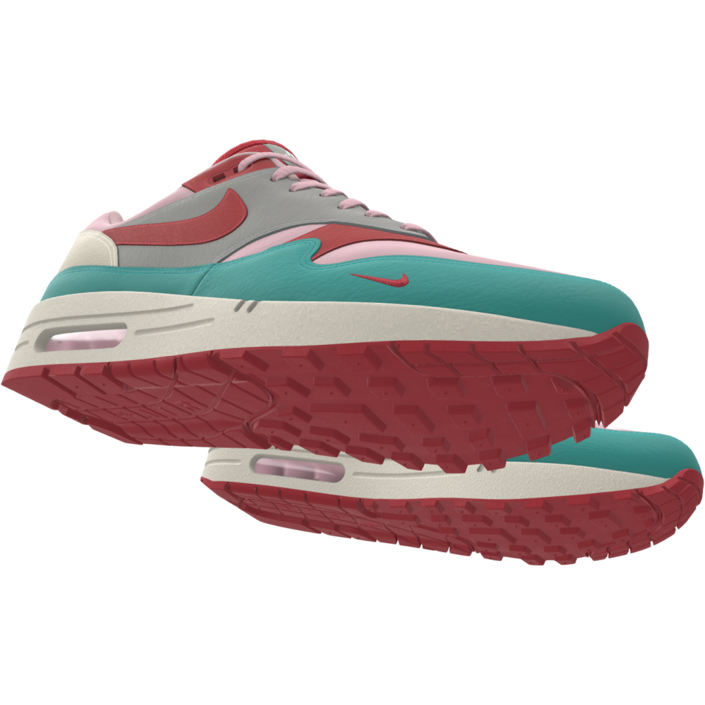 Air Max 1 - Rosé Current