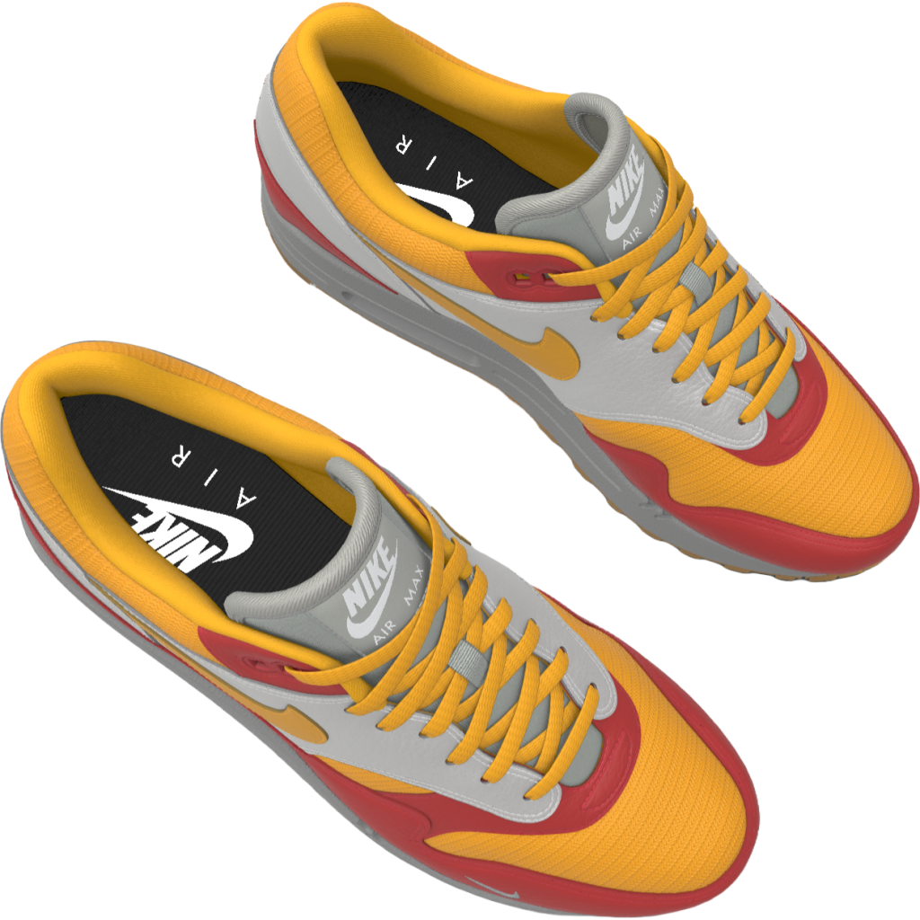 Air Max 1 - Rosé Current