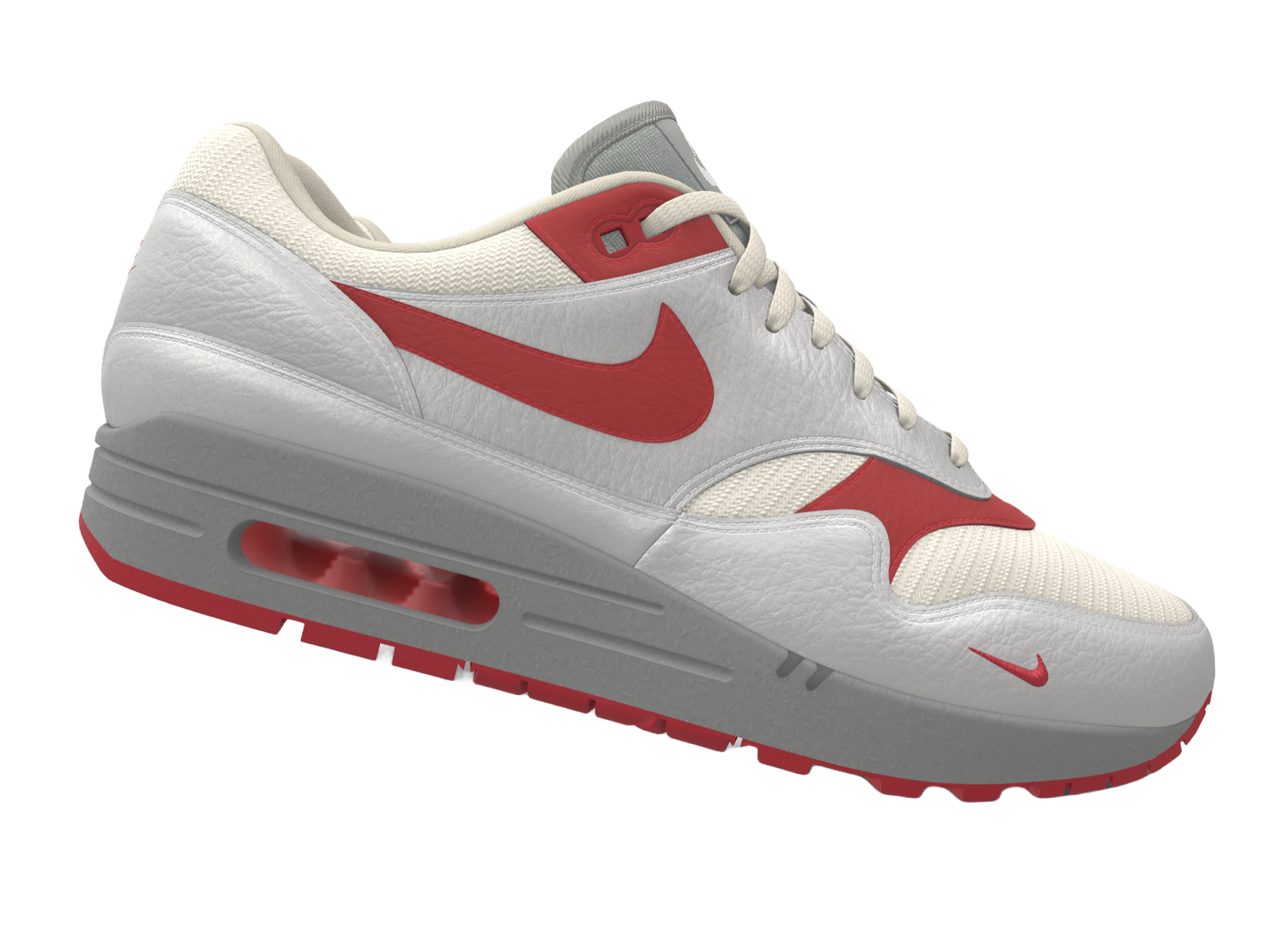Air Max 1 - Crimson Interval - Image 1