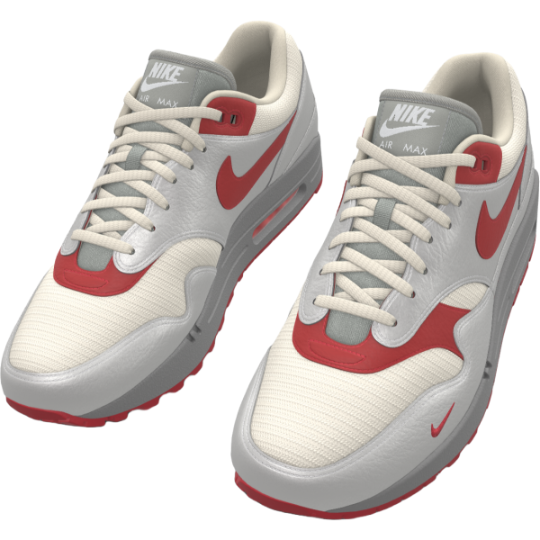 Air Max 1 - Crimson Interval