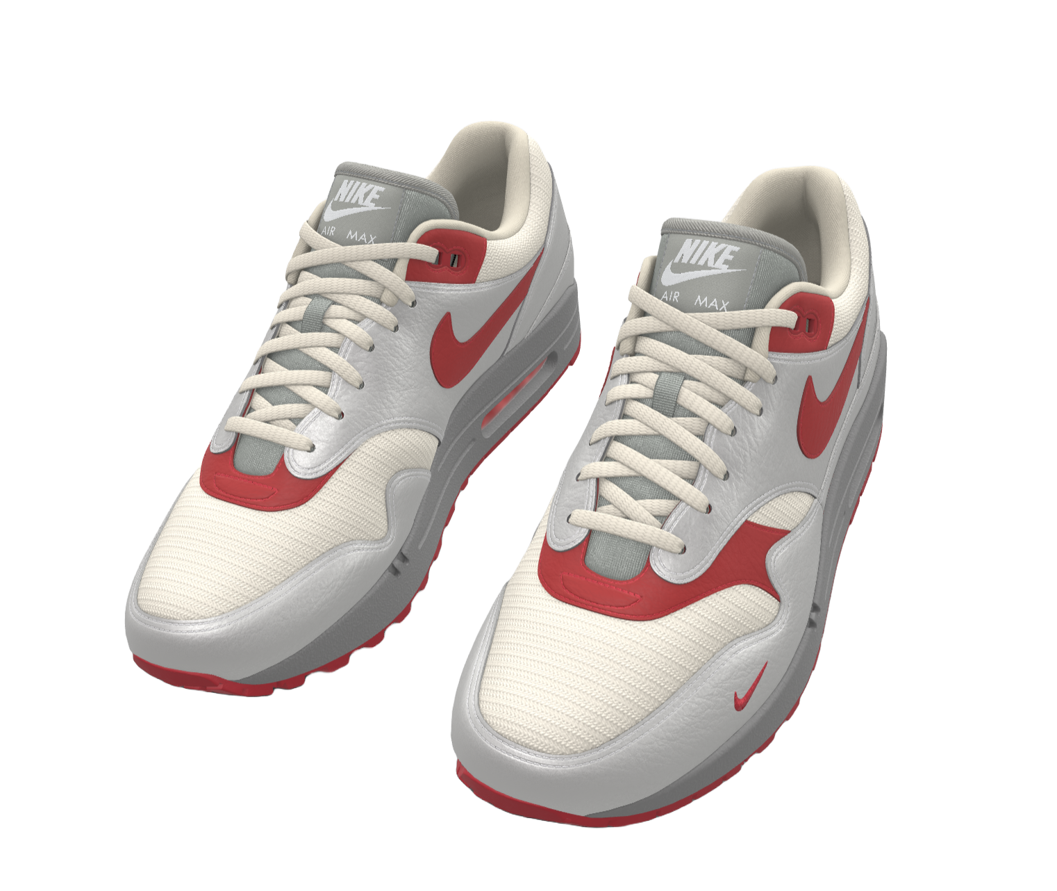 Air Max 1 - Crimson Interval - Image 4