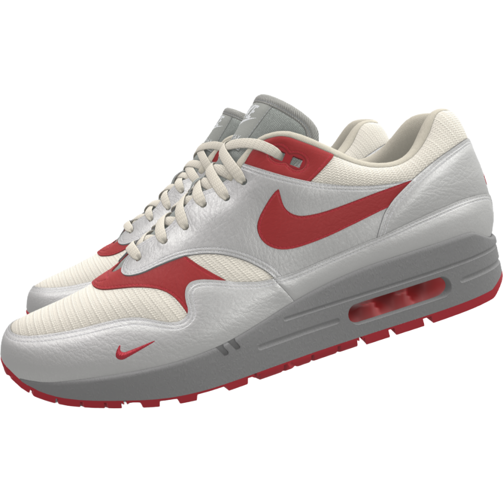 Air Max 1 - Crimson Interval
