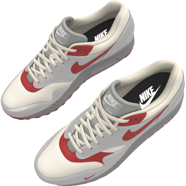 Air Max 1 - Crimson Interval