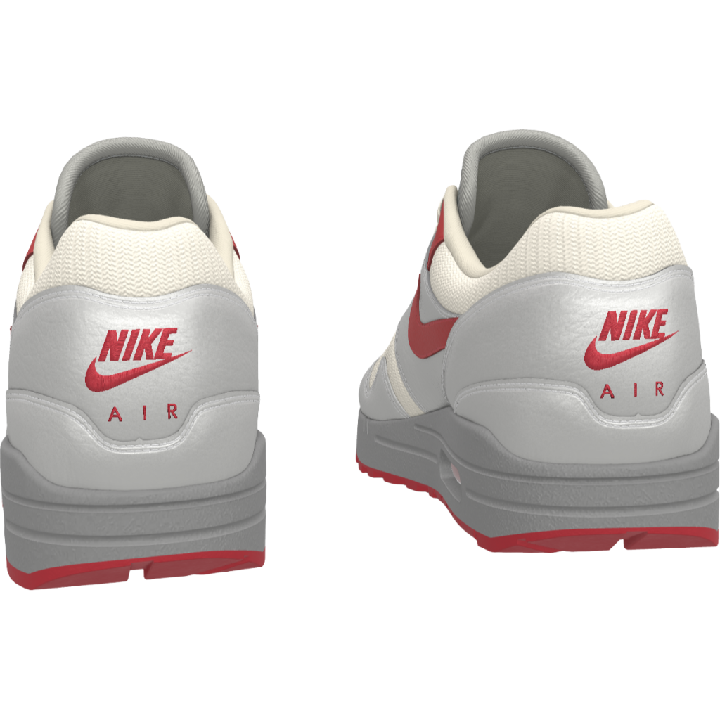 Air Max 1 - Crimson Interval