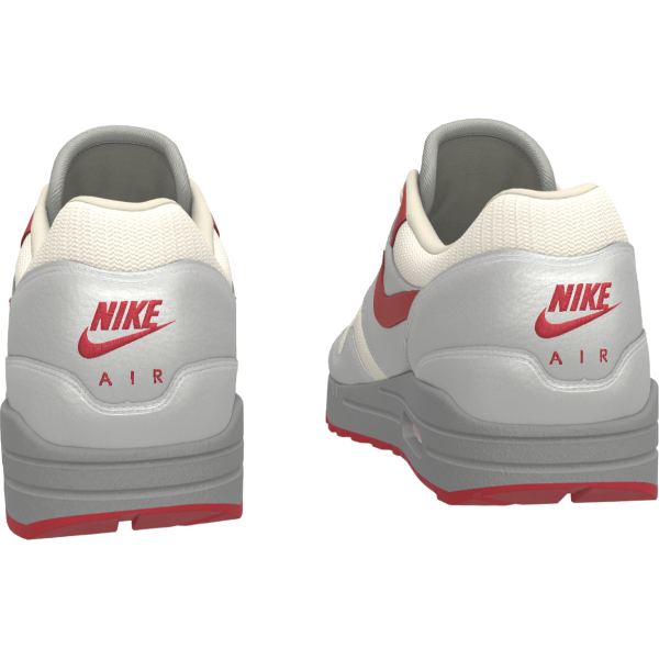 Air Max 1 - Crimson Interval