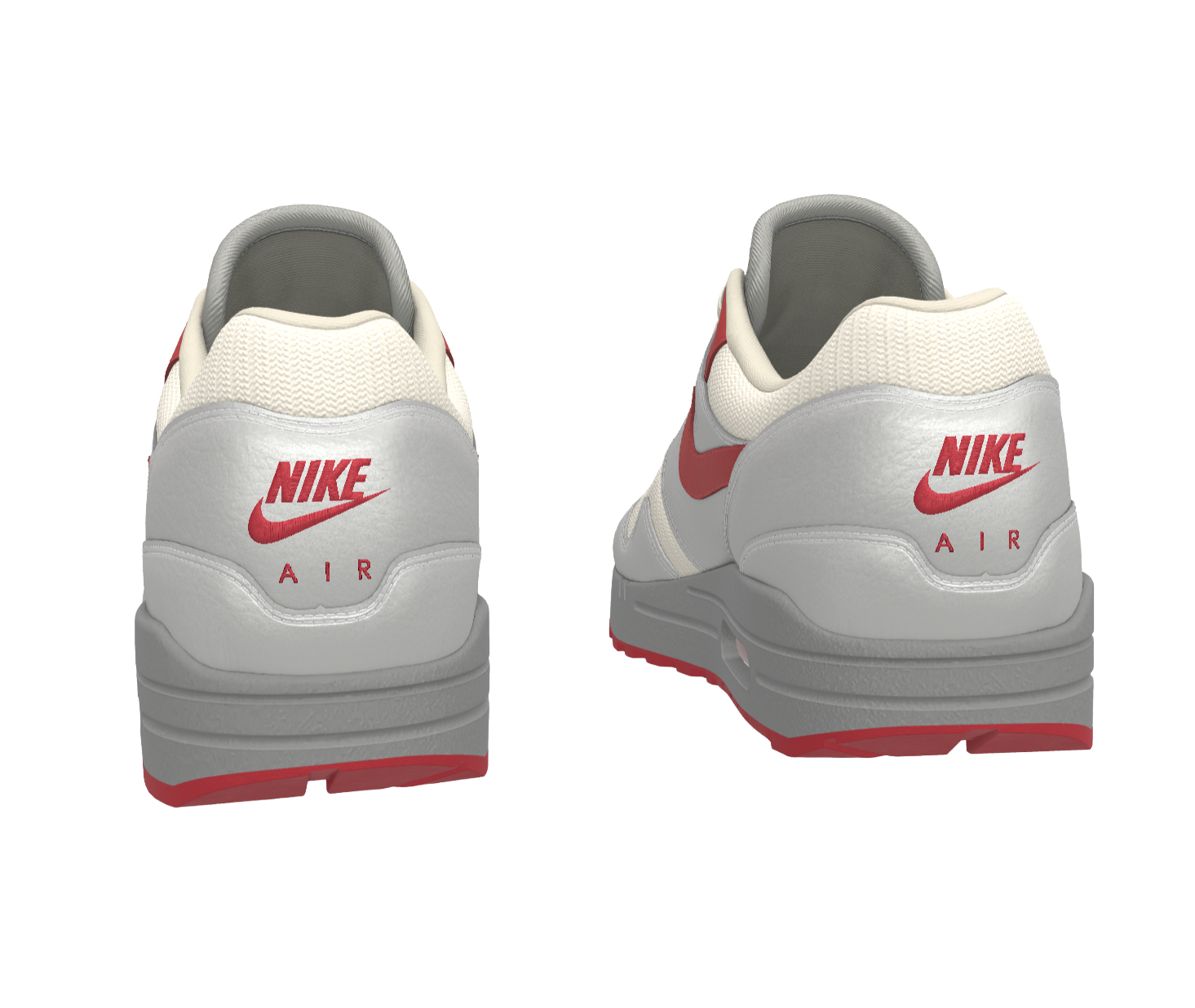Air Max 1 - Crimson Interval - Image 5