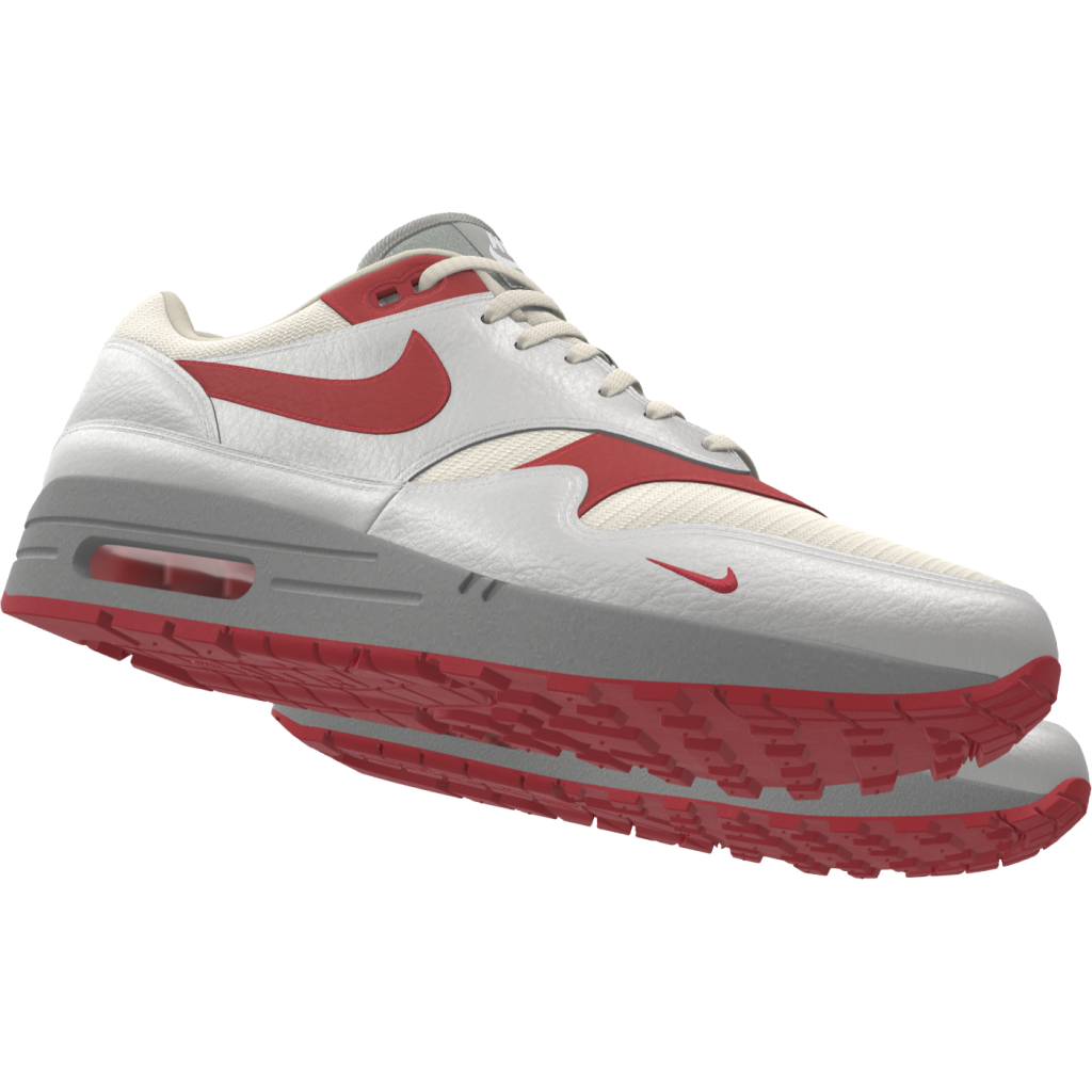 Air Max 1 - Crimson Interval
