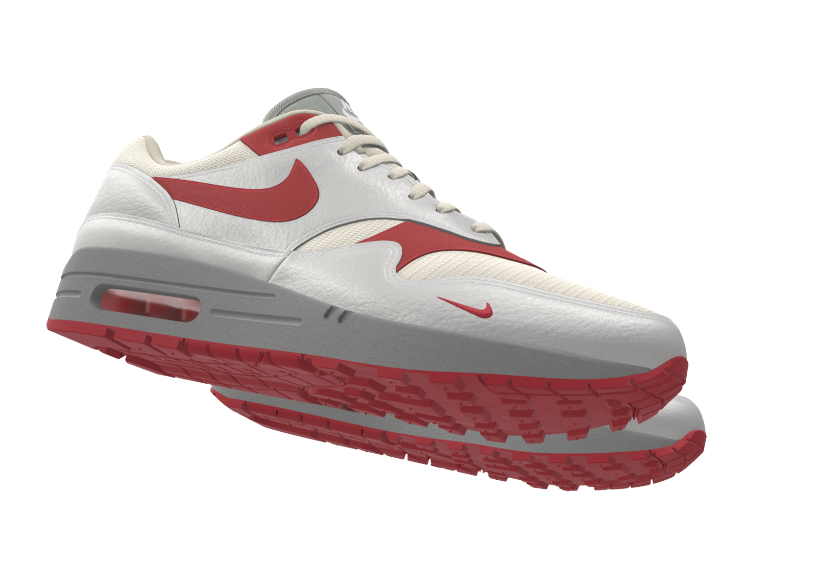 Air Max 1 - Crimson Interval - Image 6