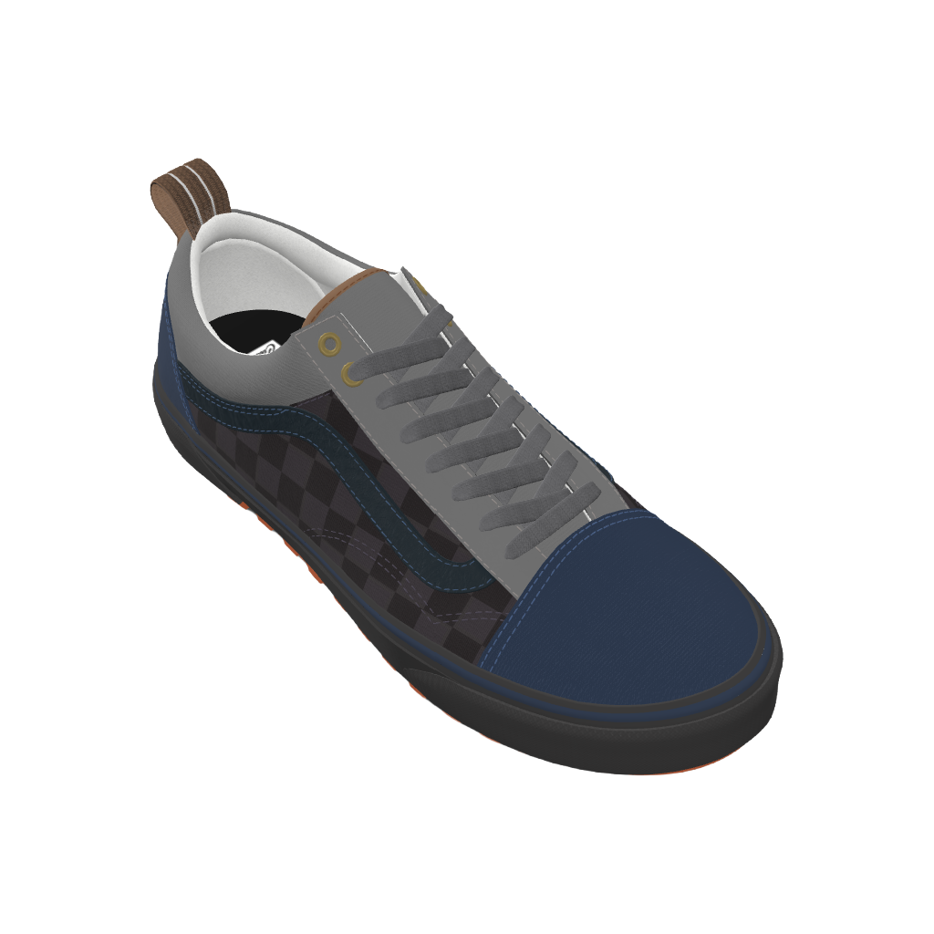 Old Skool MTE - Trail Nomad