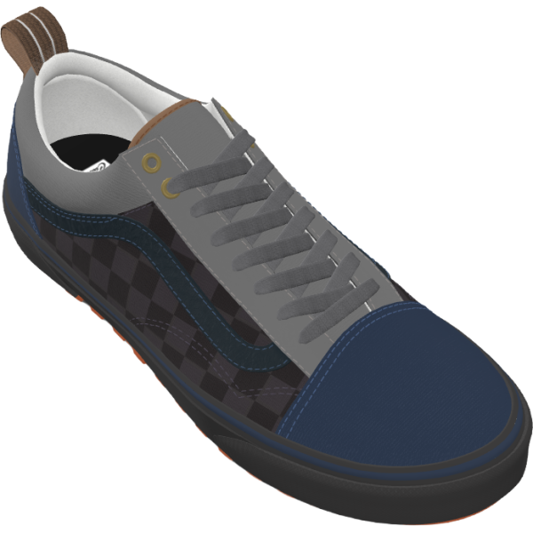 Old Skool MTE - Trail Nomad
