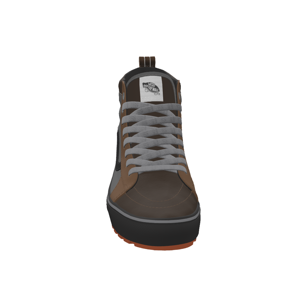 SK8-HI -Woodland Ghost