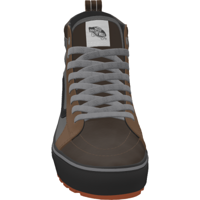 SK8-HI -Woodland Ghost - Image 9