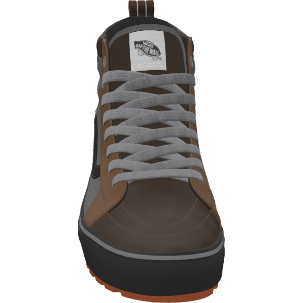 SK8-HI -Woodland Ghost