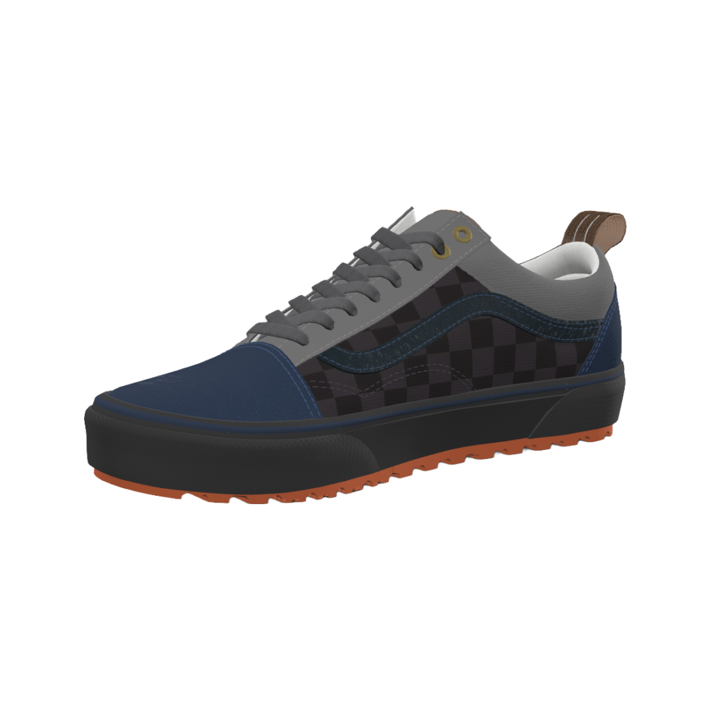 Old Skool MTE - Trail Nomad