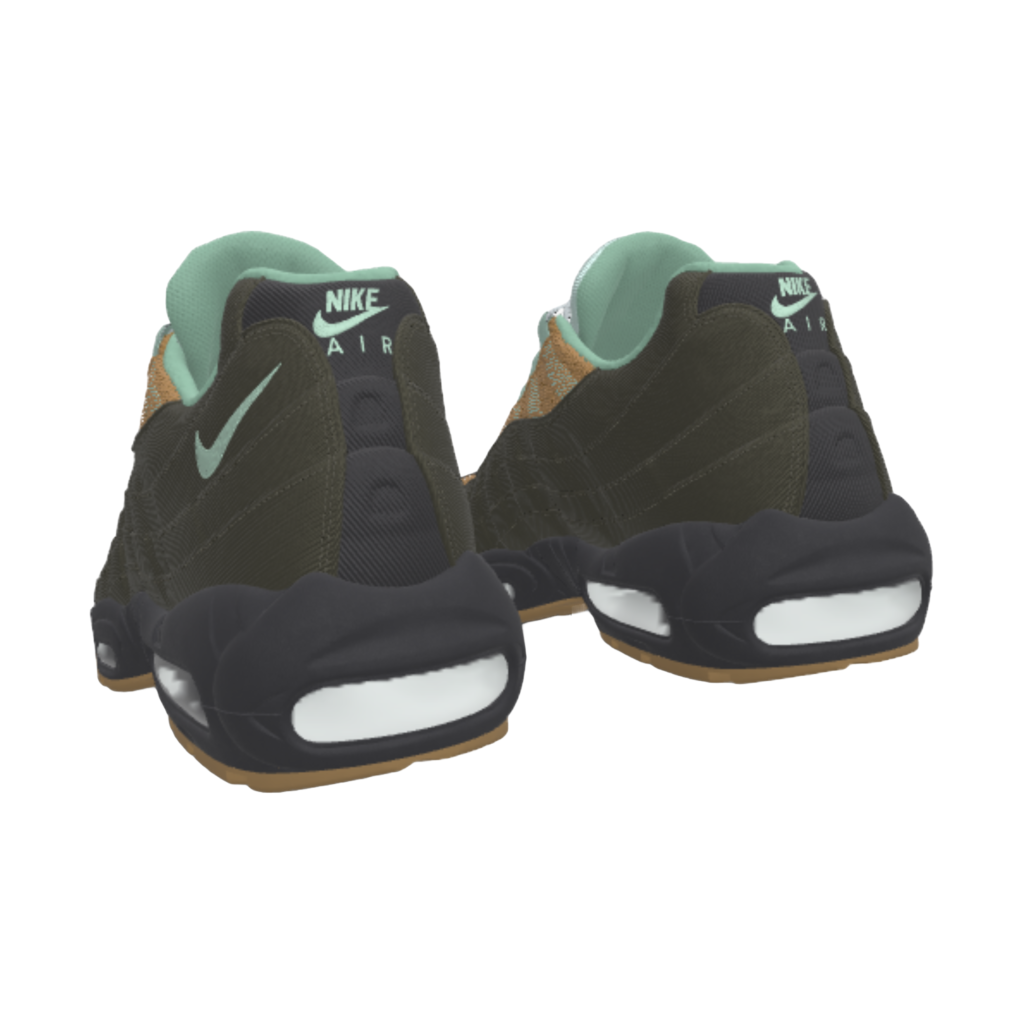 Air Max 95 – Obsidian Grove