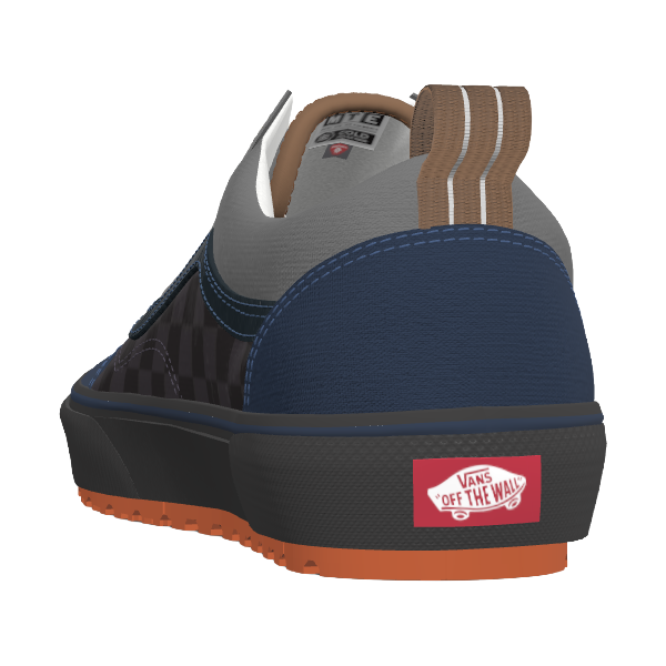 Old Skool MTE - Trail Nomad