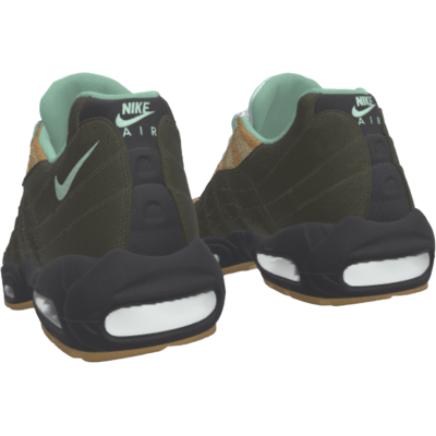 Air Max 95 – Obsidian Grove - Image 5