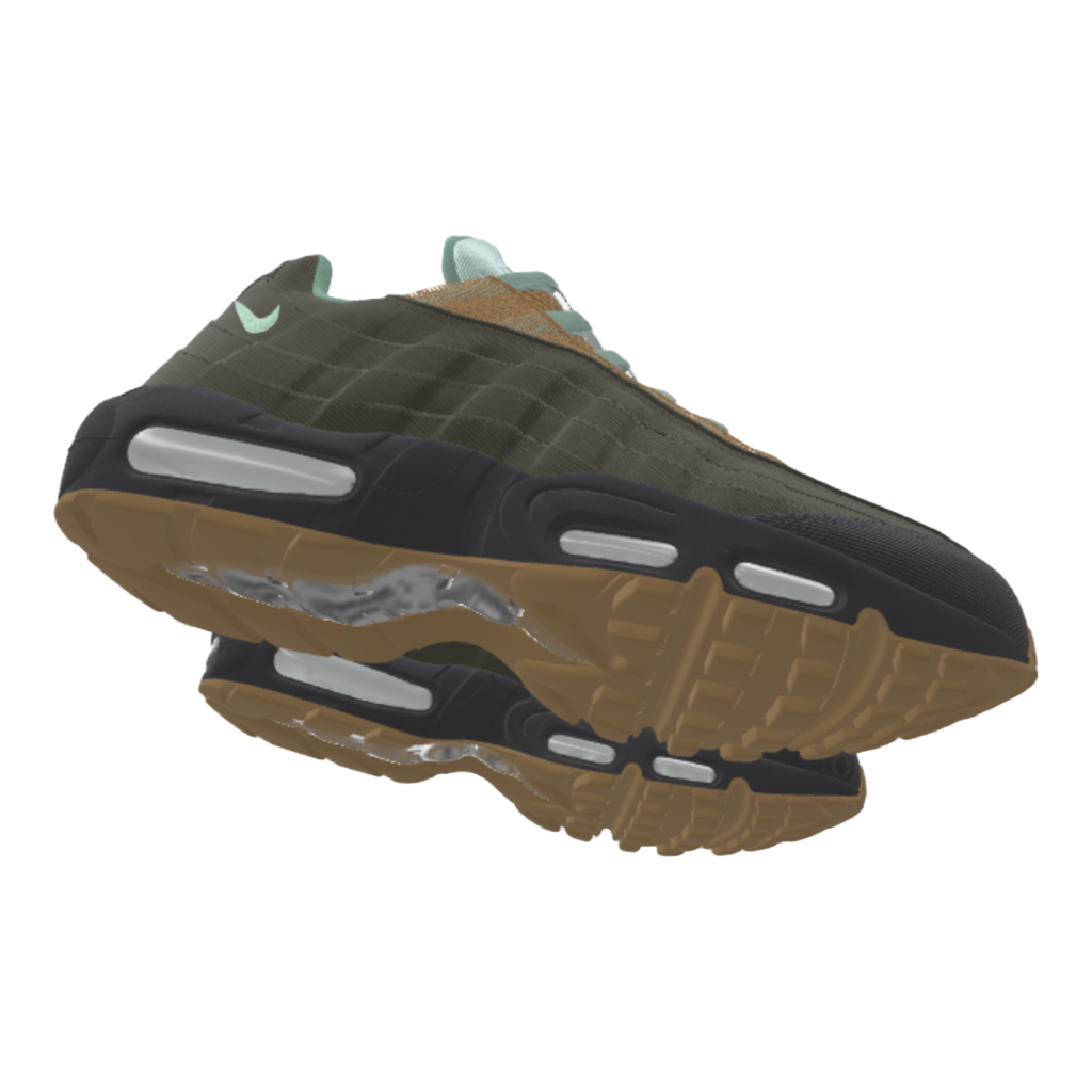 Air Max 95 – Obsidian Grove