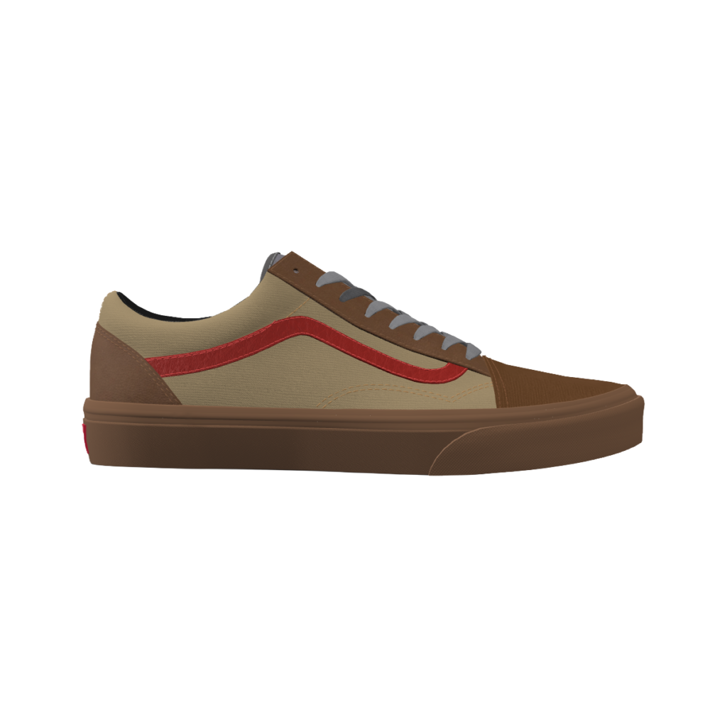 Old Skool - Harbor Slate