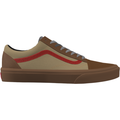 Old Skool - Harbor Slate - Image 7