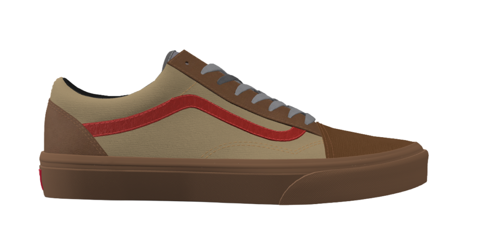 Old Skool - Harbor Slate - Image 7