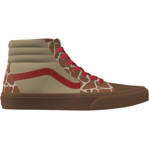 SK8-HI - Savannah Spice