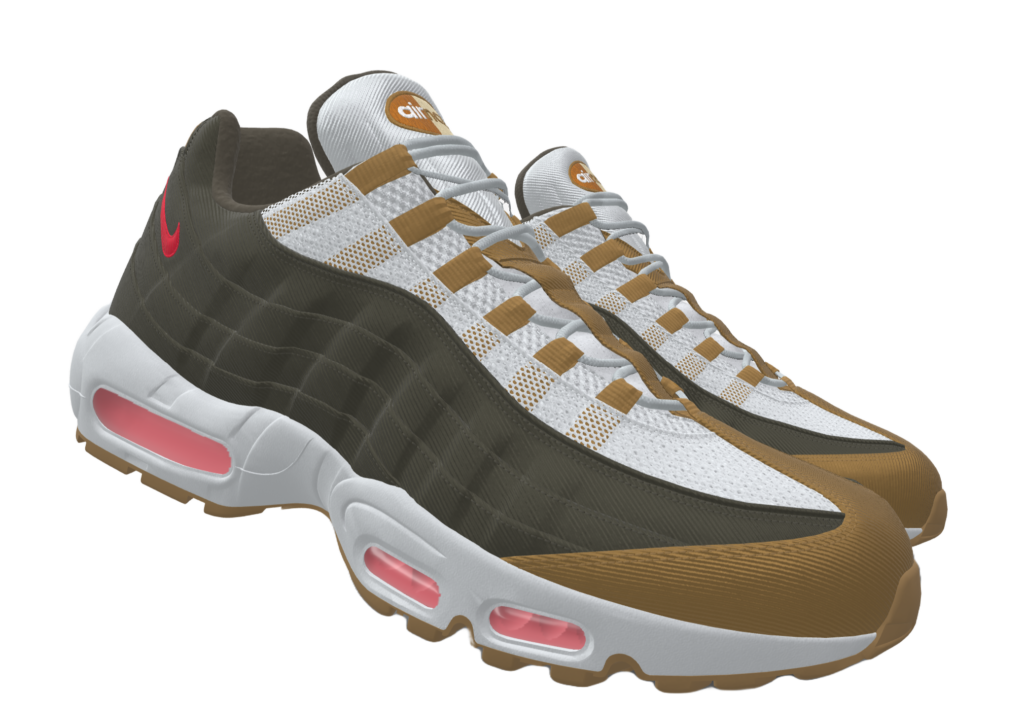 Air Max 95 - Iris Drift - Image 7