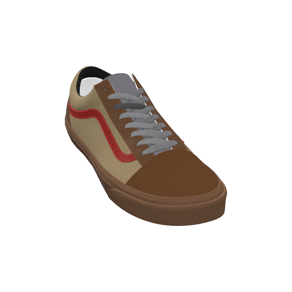 Old Skool - Harbor Slate