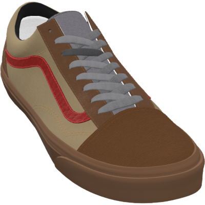 Old Skool - Harbor Slate - Image 8