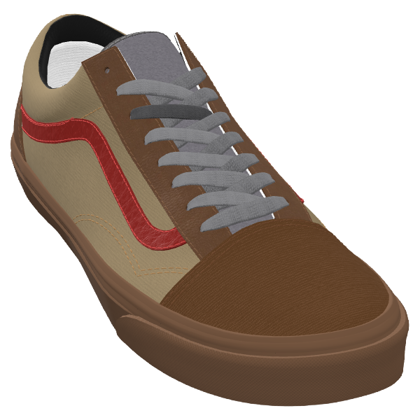Old Skool - Harbor Slate