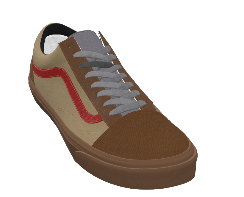 Old Skool - Harbor Slate - Image 8