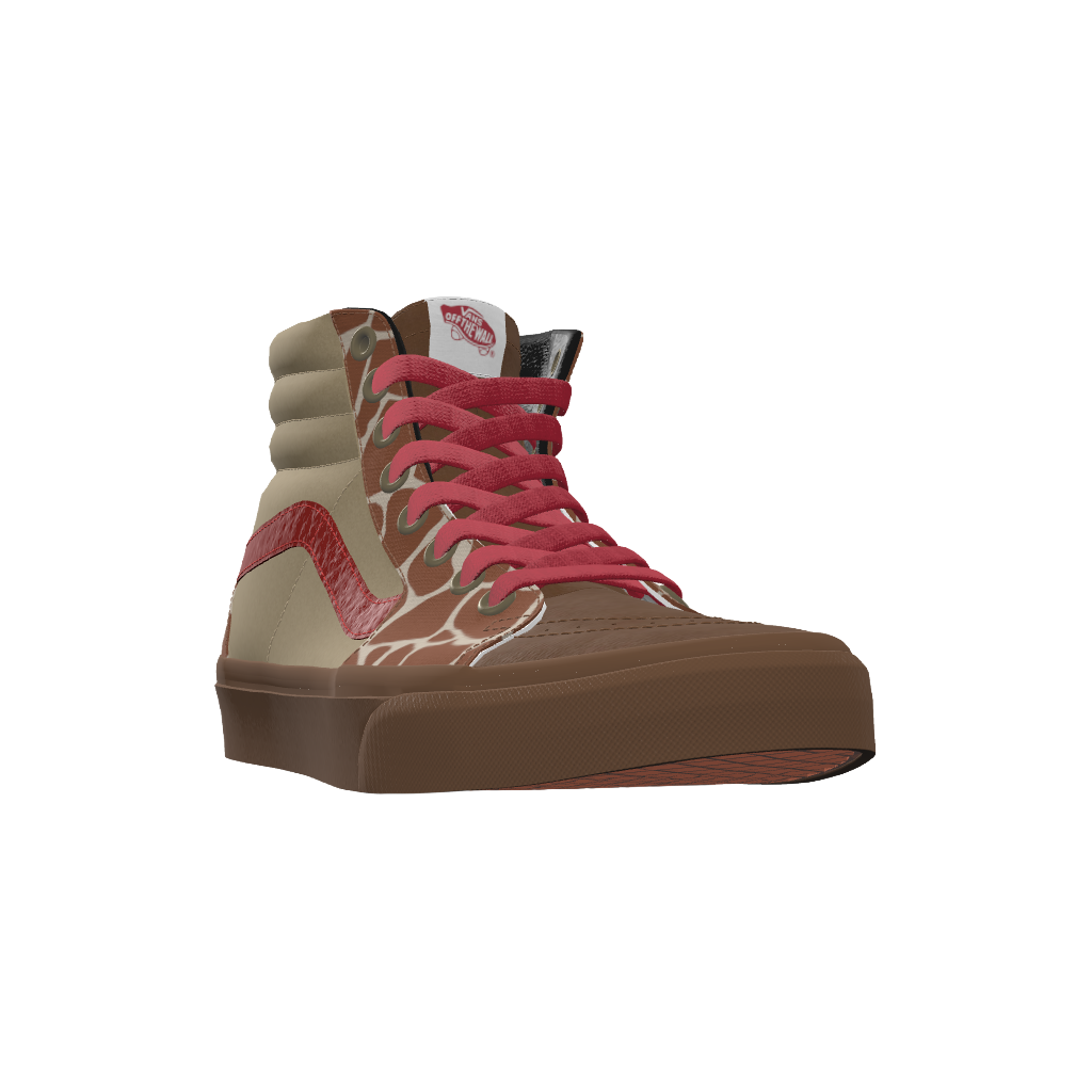 SK8-HI - Savannah Spice