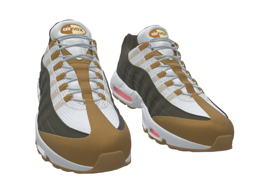 Air Max 95 - Iris Drift - Image 8