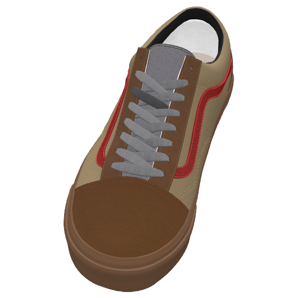 Old Skool - Harbor Slate