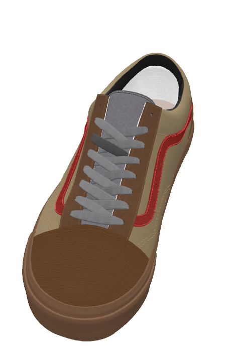 Old Skool - Harbor Slate - Image 9